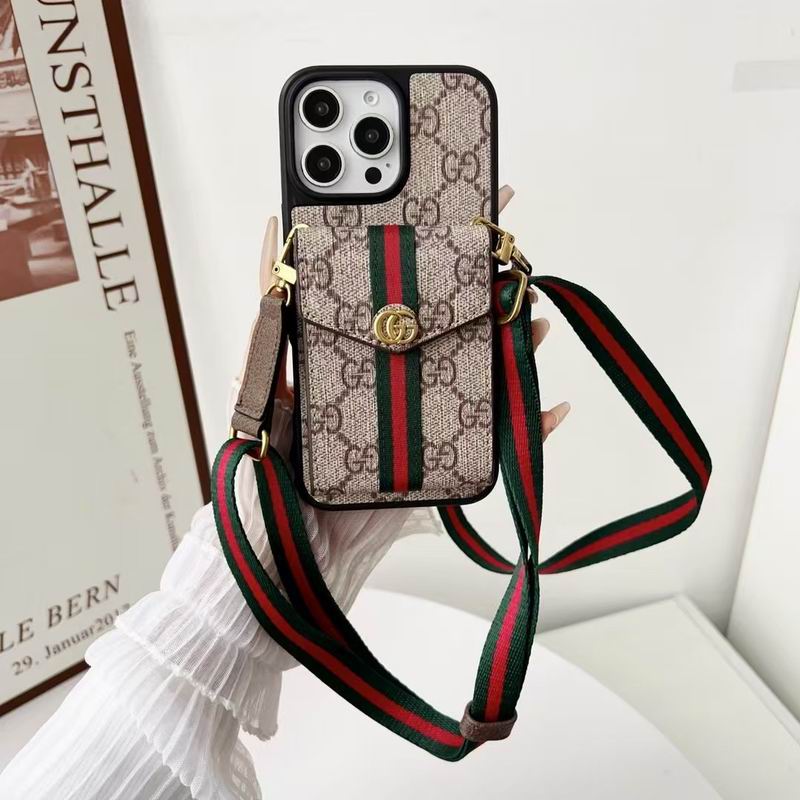 Gucci  iphone shell 080826